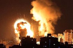 Hamas: 50 con tin thiệt mạng vì hỏa lực Israel ở Dải Gaza