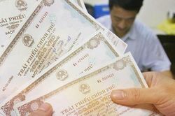Đảm bảo duy trì ổn định thị trường thông qua phát hành trái phiếu Chính phủ