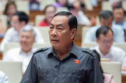 ĐBQH: 'U70 mà đi gác đêm, điều tiết giao thông thì rất phản cảm'