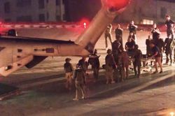 Hamas bắt giữ 54 con tin người Thái Lan