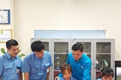 Thành lập Điểm sinh hoạt văn hóa công nhân công ty SWCC Showa Việt Nam