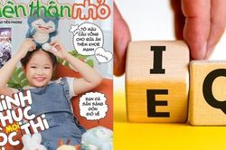 Thiên Thần Nhỏ 490: Bạn có muốn biết trí tuệ cảm xúc của mình cao hay thấp?