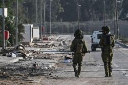 Những gì sẽ đón đợi binh lính Israel trong 'cuộc chiến đô thị' với Hamas?