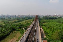 Bảo tồn, tôn tạo cầu Long Biên gắn kết với quy hoạch đô thị sông Hồng
