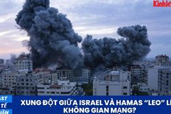 Podcast quốc tế cuối tuần: Xung đột giữa Israel và Hamas 'leo' lên không gian mạng?