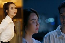 Huyền Lizze thỏa mong ước nên duyên với Mạnh Trường trong phim mới