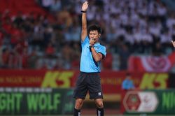 Trưởng ban Trọng tài giải thích lý do VAR từ chối 11m của Đông Á Thanh Hóa
