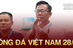 Tin nóng bóng đá Việt tối 28/10: HLV Hoàng Anh Tuấn trải lòng về ASIAD, ĐT nữ Ấn Độ tự tin giành điểm