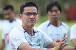 HLV Kiatisuk khó lạc quan với HAGL