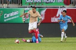 Công an Hà Nội 3-0 Hoàng Anh Gia Lai: Chiến thắng đầu tay
