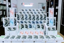 iPhone 15 đầy hàng tại Việt Nam, mua không cần trả tiền ngay