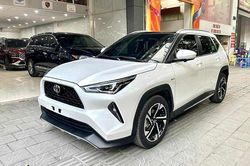 Toyota Yaris Cross 'giá chát' khó bán, các đại lý Việt đồng loạt giảm giá