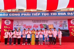 Các mô hình độc đáo tại Ngày hội STEM cấp THCS huyện Ba Vì, Hà Nội