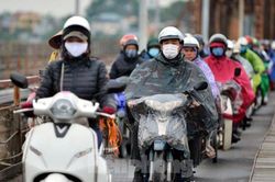 Đón không khí lạnh yếu, miền Bắc giảm nhiệt
