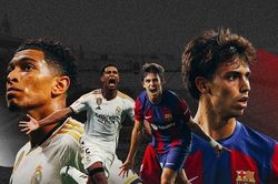 Nhận định Barcelona vs Real Madrid, 21h15 ngày 28/10: Kinh điển của 'thần đồng'