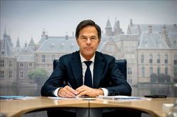 Tiểu sử Thủ tướng Hà Lan Mark Rutte