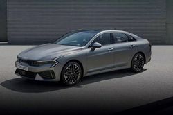 Kia K5 2024 chính thức mở bán