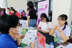 Hơn 2.000 chỉ tiêu tuyển dụng tại phiên giao dịch việc làm huyện Đông Anh, Hà Nội