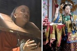 Bài thơ 4 câu Hòa Thân viết trước lúc treo cổ ẩn chứa lời sấm truyền rùng rợn, ứng nghiệm vào Từ Hy Thái hậu?