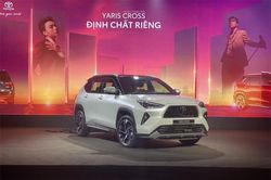 'Tân binh' Toyota Yaris Cross tung ưu đãi khủng, quyết so kè Creta, Seltos