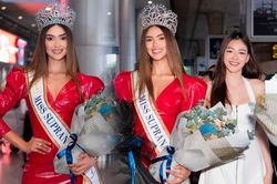 Miss Supranational 2023 đáp cánh tại Việt Nam, nhan sắc khác lạ khiến netizen 'dụi mắt' nhiều lần