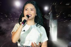 Bị khán giả nhiều lần 'giành hát' mỗi khi đi diễn, Phương Mỹ Chi nói gì?