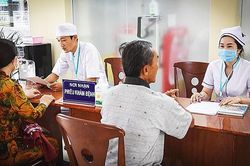 3 nhóm người được hưởng bảo hiểm y tế 95% từ ngày 3/12/2023