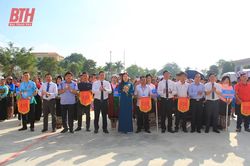 Khai mạc Hội thi thể thao các dân tộc tỉnh Thanh Hóa lần thứ XV