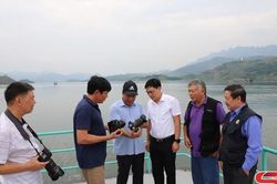 Phát động Cuộc thi 'Ảnh đẹp Du lịch Quỳnh Nhai' năm 2023