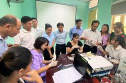 Rà soát nhóm nguy cơ mắc bệnh sốt rét để có biện pháp kịp thời