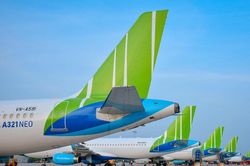 Bamboo Airways tạm dừng hoạt động một loạt đường bay quốc tế kể từ ngày 8/11