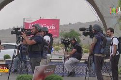 Báo động số nhà báo thiệt mạng trong chiến sự ở Gaza