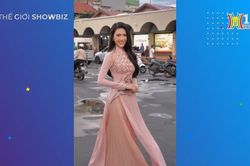 Vượt những lùm xùm Bùi Quỳnh Hoa vẫn thi Miss Universe