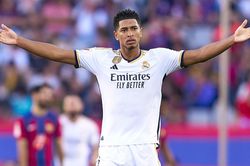 Bellingham xuất sắc, Real Madrid thắng ngược Barcelona phút bù giờ