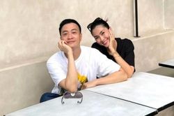 Tăng Thanh Hà hội ngộ Lương Mạnh Hải, tiết lộ tình huống hài hước khi chụp ảnh cùng nhau