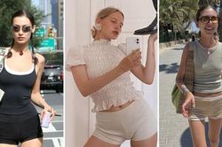 Xu hướng thời trang Hot Sloth Summer: Lười một cách có chủ ý, đẹp không cần cố!
