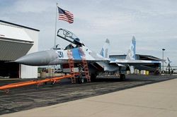 Tiêm kích Su-27 Mỹ mua của Ukraine biến mất bí ẩn