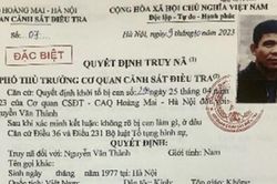 Thuê 3 xe ô tô rồi...lặn mất tăm