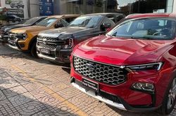Tin xe hôm nay 29/10: Rò rỉ ảnh thực tế VinFast VF 7 cực chất, lộ mẫu ô tô đa dụng được ưa chuộng