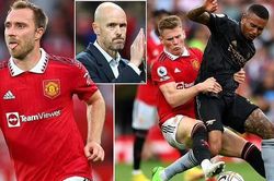 MU muốn thắng Man City ở derby Manchester, Ten Hag cần mạnh dạn gạt bỏ 2 ngôi sao này