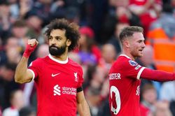Tam tấu Salah, Jota, Nunez bùng nổ, Liverpool thắng nhàn