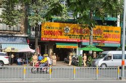 Nhà xe Thành Bưởi lộng hành, có dấu hiệu trốn thuế và làm ngơ
