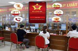Sử dụng VNeID trong thực hiện thủ tục hành chính trước ngày 01/7/2024