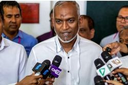 Tổng thống đắc cử của Maldives nói về ưu tiên chính sách đối ngoại
