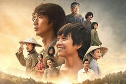 Phim 'Đất rừng phương Nam' tranh giải thưởng Bông Sen Vàng