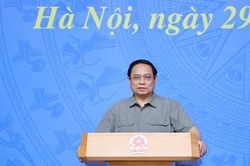 Thủ tướng chia sẻ về 'những ngày tháng không thể ngủ được'
