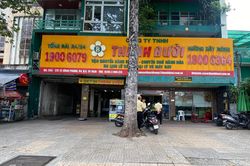 Nhiều chi nhánh nhà xe Thành Bưởi TP.HCM vắng bóng