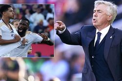 Ancelotti: Bellingham có thể ghi 20-25 bàn