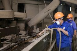 Chỉ số sản xuất công nghiệp tăng, số doanh nghiệp thành lập mới khởi sắc