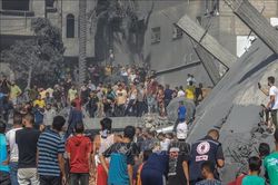 Năm kịch bản cho tương lai của Dải Gaza